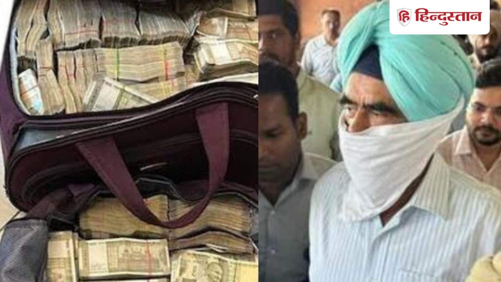 पंजाब के रिश्वतखोर DIG भुल्लर के घर CBI की फिर छापेमारी, अब क्या-क्या...