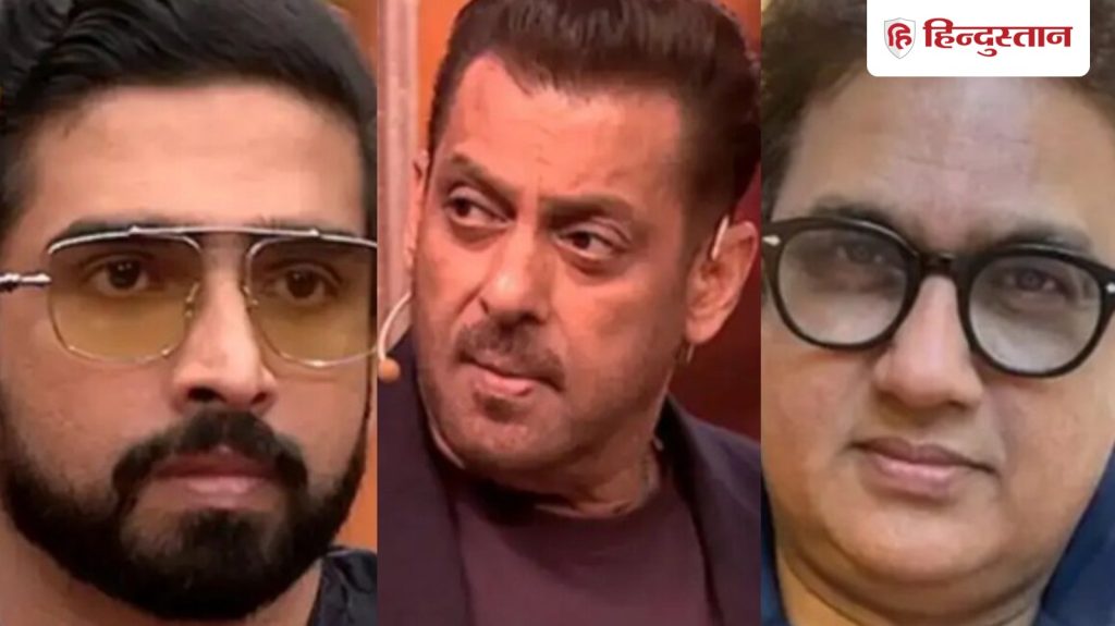 Bigg Boss 19: बेटे की वजह से नेशनल टीवी पर शर्मिंदा हुए अमाल मलिक के पिता, गुस्से में सलमान ने कह दी ये...