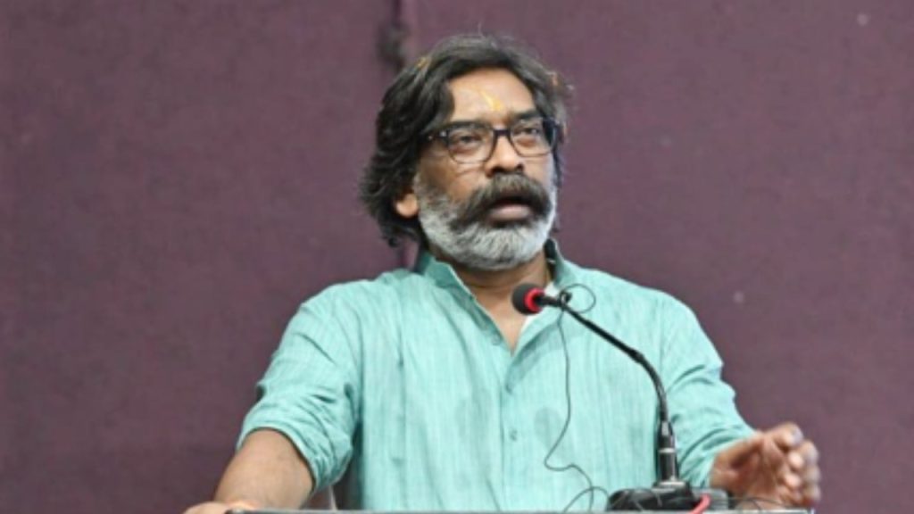 झारखंड मुक्ति मोर्चा (झामुमो) ने बिहार विधानसभा चुनाव 2025 को लेकर अपने रुख...