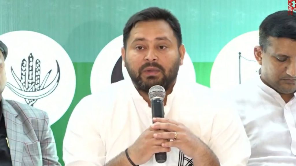 भाजपा और नीतीश कुमार की जदयू जो गठबंधन सहयोगी हैं ने अभी तक अपना घोषणापत्र...