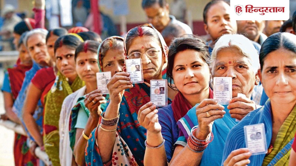 આ પહેલાં ક્યારેય બન્યું ન હતું અને ઓછામાં ઓછા ત્રણ રાઉન્ડમાં મતદાન કરવામાં આવ્યું હતું … इससे पहले ऐसा कभी नहीं हुआ और कम से कम तीन राउंड में मतदान तो कराया ही जाता...