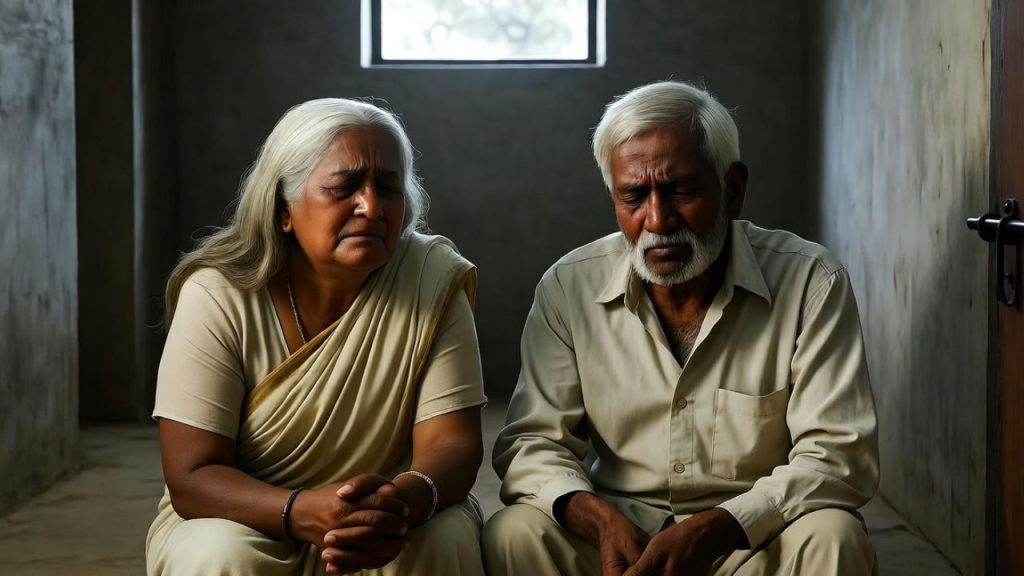 Jharkhand News: झारखंड के बोकारो में 71 वर्षीय मां और 48 वर्षीय बेटे को 15 महीनों तक कमरे...