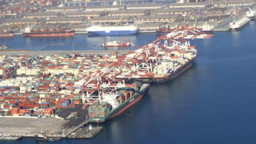 ઈરાનના ચાબહાર પોર્ટને ઓપરેટ કરવા માટે ભારતને અમેરિકા પાસેથી છ મહિનાની ગ્રાન્ટ મળે છે… भारत को ईरान के चाबहार बंदरगाह संचालन के लिए अमेरिका से छह महीने की...