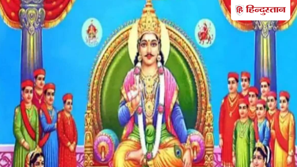 Chitragupta Puja: इस शुभ मुहूर्त में आज करें चित्रगुप्त पूजा, 108 बार करें इस मंत्र का...