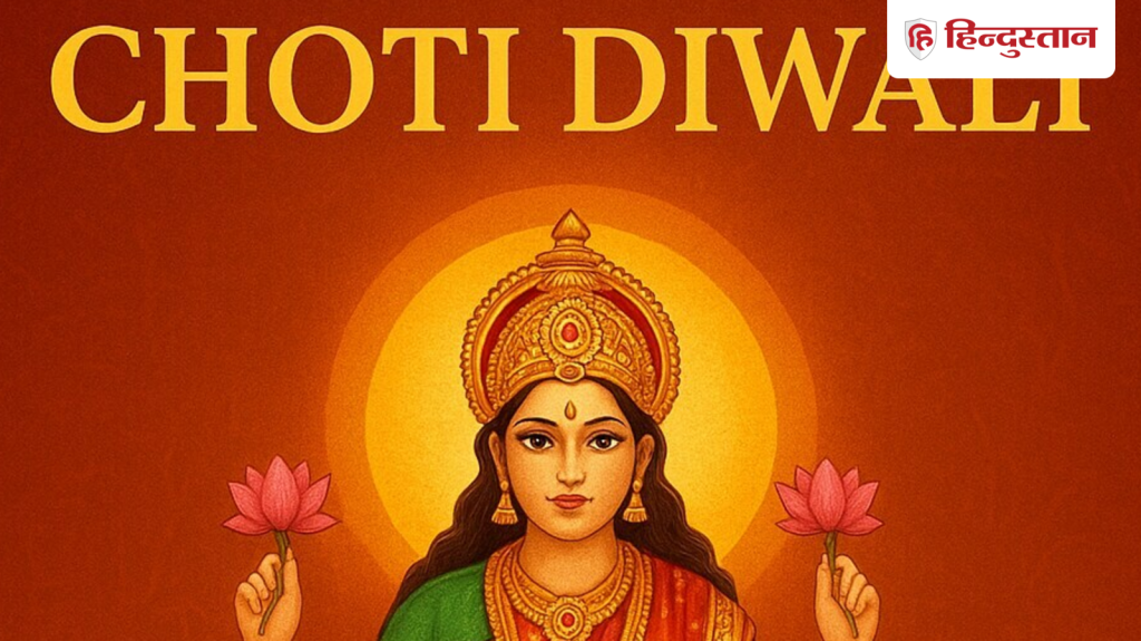 Happy Choti Diwali Wishes: छोटी दिवाली की शुभकामनाएं, अपनों से ऐसे कहें- हैप्पी छोटी...