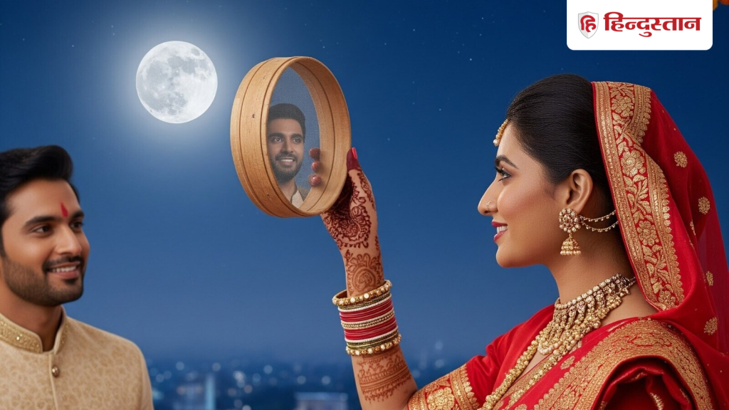 Karwa chauth chand timingtime 2025: करवा चौथ का व्रत सुहागिन स्त्रियों के लिए अत्यंत शुभ व खास...