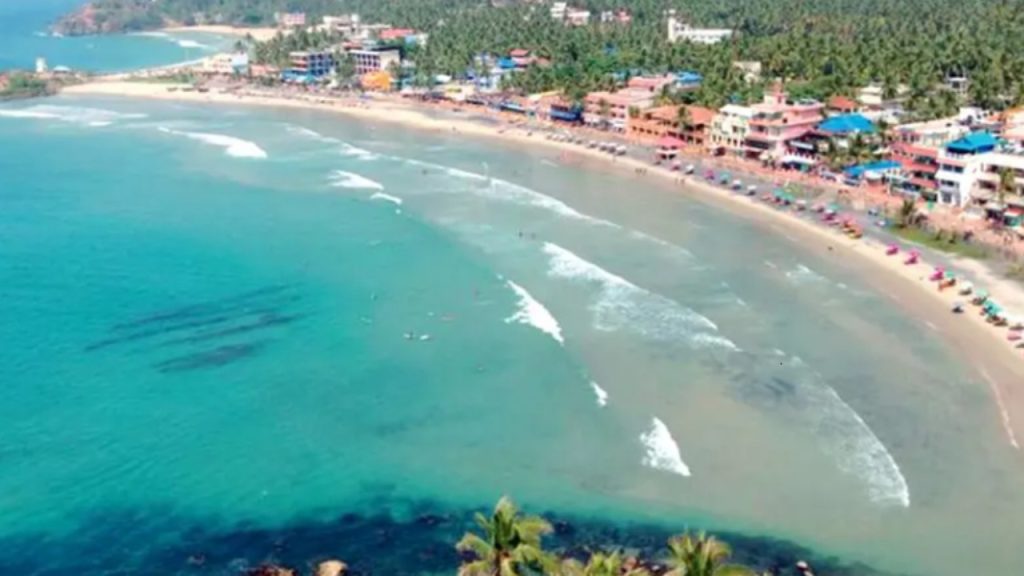 समिति की रिपोर्ट के अनुसार, मौजूदा सीआरजेड नियमों के तहत उच्च ज्वार रेखा...