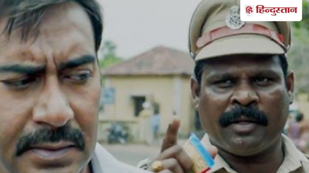 ઇન્સ્પેક્ટર ગાઇટોન્ડે અભિનેતા કમલેશ અજય દેવગનની ફિલ્મ દ્રિશિયમમાં જોવા મળી હતી … अजय देवगन की फिल्म दृश्यम में नजर आए इंस्पेक्टर गायतोंडे एक्टर कमलेश...