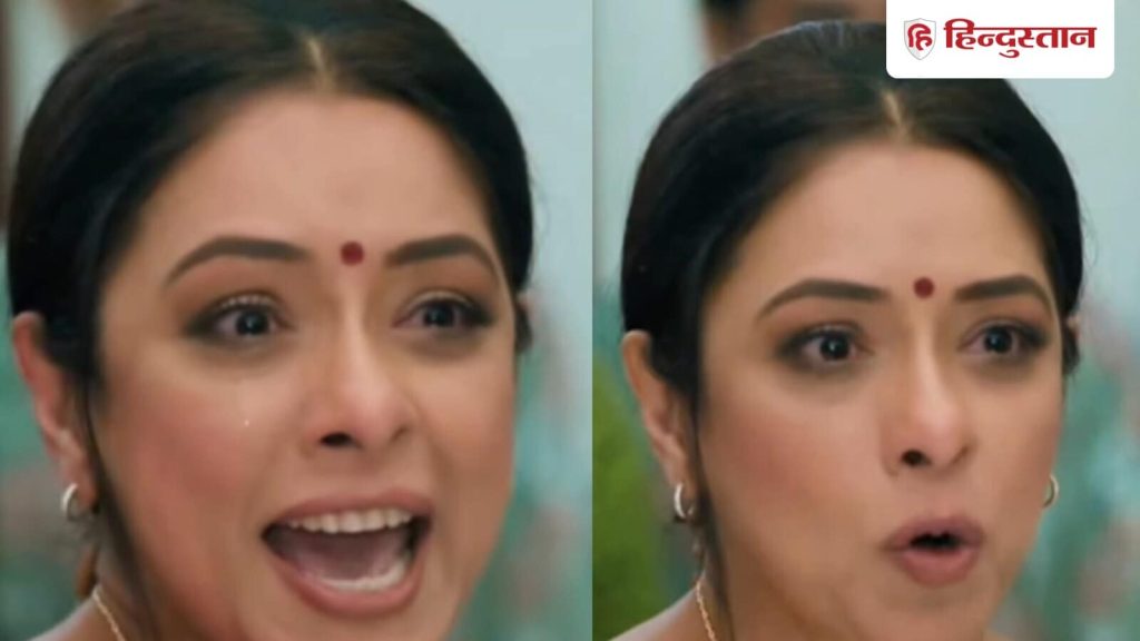 ટીવી સીરીયલ અનુપમા સ્ટાર અભિનેત્રી રૂપાલી ગાંગુલીનો નવો વિડિઓ … टीवी सीरियल अनुपमा की स्टार एक्ट्रेस रुपाली गांगुली का नया वीडियो सोशल...