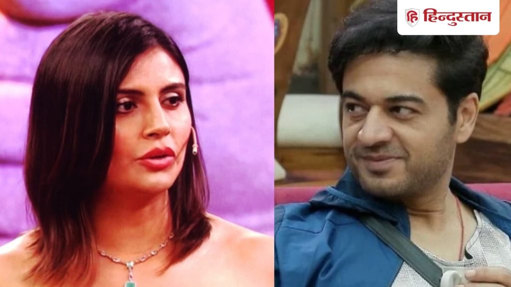 बिग बॉस 19 में वाइल्ड कार्ड एंट्री लेने वाली मालती चाहर ने अब गौरव खन्ना से...