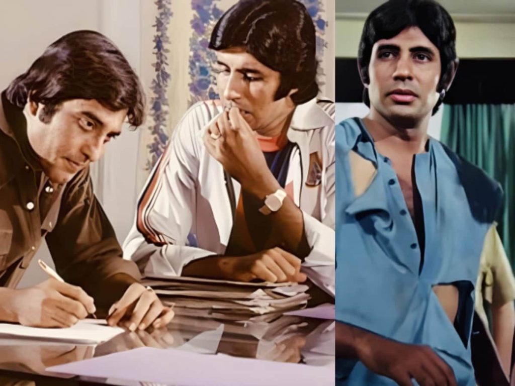 सपोर्टिंग एक्टर के किरदार के लिए विनोद खन्ना ने ली थी लीड हीरो अमिताभ जितनी फीस, इसलिए साथ नहीं किया...