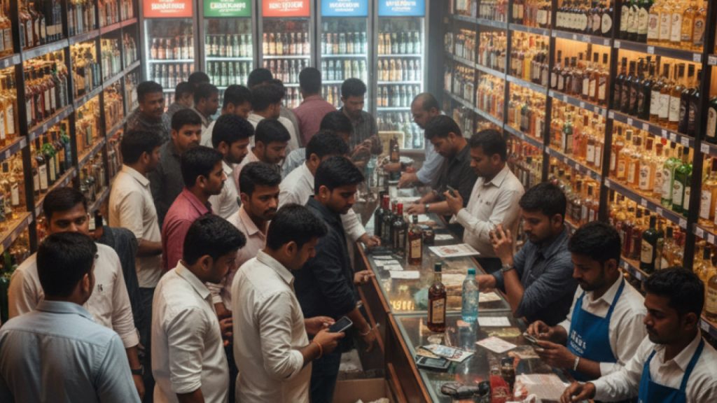 Delhi Liquor Policy: दिल्ली सरकार अगले महीने के भीतर नई शराब नीति लागू कर सकती है....