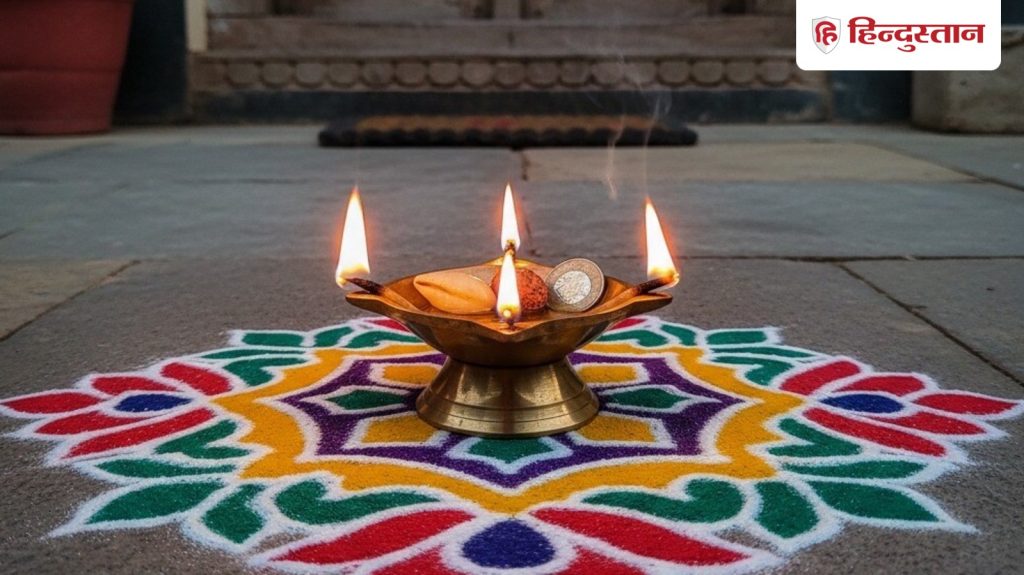 धनतेरस पर यम दीपक में आज डालें ये 3 चीजें, मां लक्ष्मी बरसाएंगी...