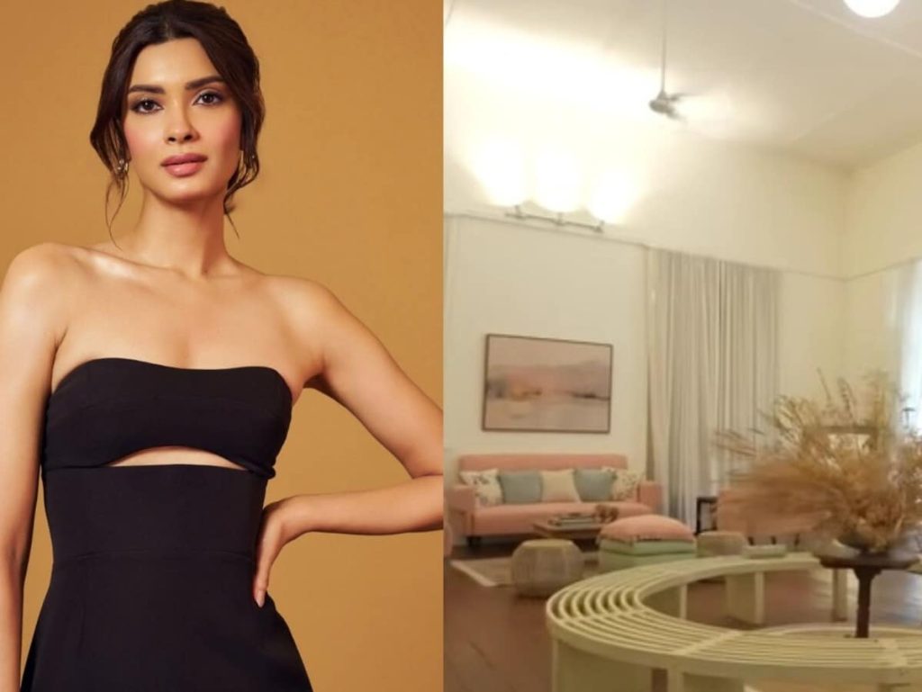 डायना पेंटी का 100 साल पुराना घर देख फराह खान भी रह गईं दंग, बोलीं- शाहरुख खान का मन्नत...