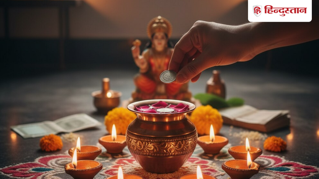 आज रात करें ये खास उपाय, ये है दिवाली पूजा का शुभ...