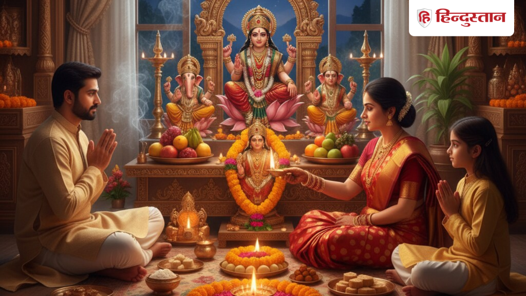 Diwali: दिवाली पर सिर्फ इतने बजे तक पूजा का सर्वश्रेष्ठ मुहूर्त, जानें मां लक्ष्मी को प्रसन्न करने के उपाय व...