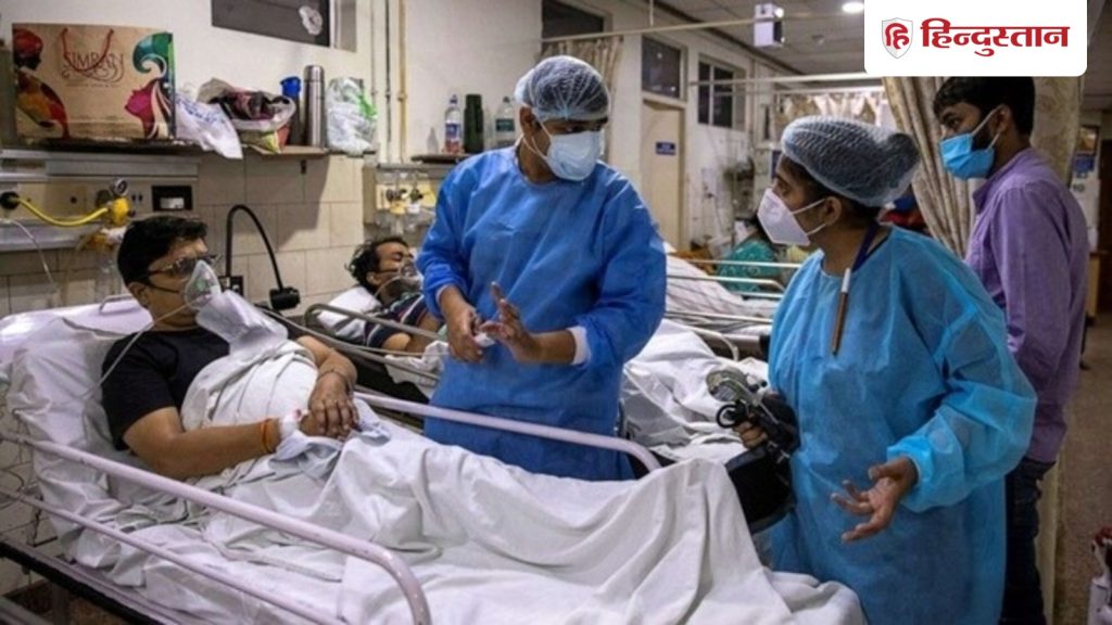 જો અમે અમારા ડોકટરોની સંભાળ નહીં રાખીએ તો સમાજ અમને માફ નહીં કરે: સુપ્રીમ… हम अपने डॉक्टरों का ही ख्याल नहीं रखेंगे तो समाज हमें माफ नहीं करेगा: सुप्रीम...