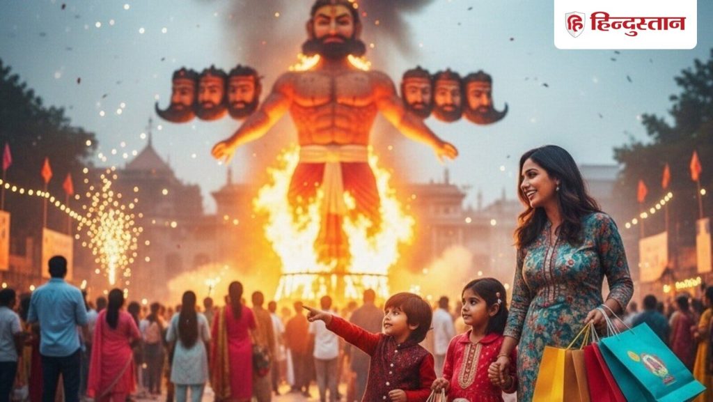 Dussehra Shopping List: 2 अक्टूबर को दशहरा है। विजयादशमी के इस खास पर्व से हर किसी को बड़ी...