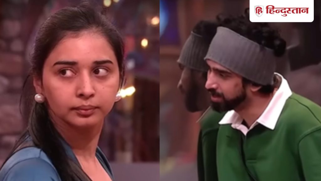 Bigg Boss 19: मुझसे भिड़ेगी&hellip;अमाल का ऐसा रूप देख हैरान हुई तान्या, दोनों के बीच हुई जबरदस्त...