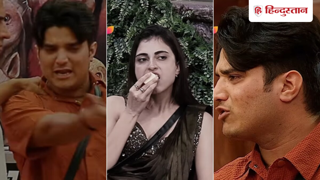 મૃદુલનું ભાવનાત્મક ભંગાણ થયું હતું, જેના કારણે તે પરિવારમાંથી બહાર આવ્યો હતો… मृदुल का हुआ इमोशनल ब्रेकडाउन, किस घरवाले की वजह से निकले...