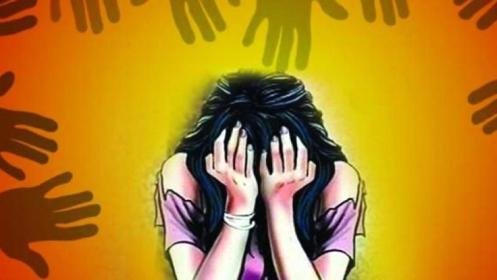 फरीदाबाद में 15 साल की एक स्कूली छात्रा को 4 युवकों ने किडनैप किया और कार के...