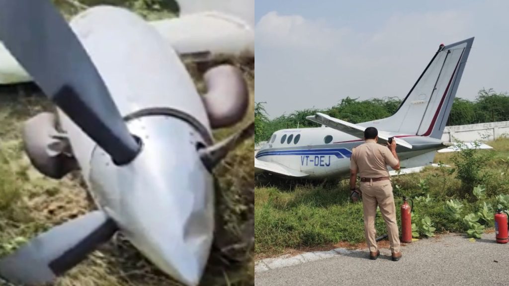 उत्तर प्रदेश के फर्रुखाबाद में गुरुवार सुबह एक बड़ा हादसा बाल-बाल टल गया...