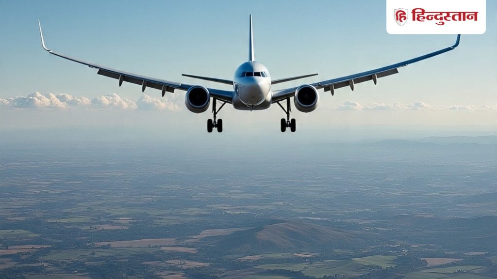 विमान में यात्री ने बगल बैठी महिला के साथ की ऐसी हरकत, उतरते ही हो गया...