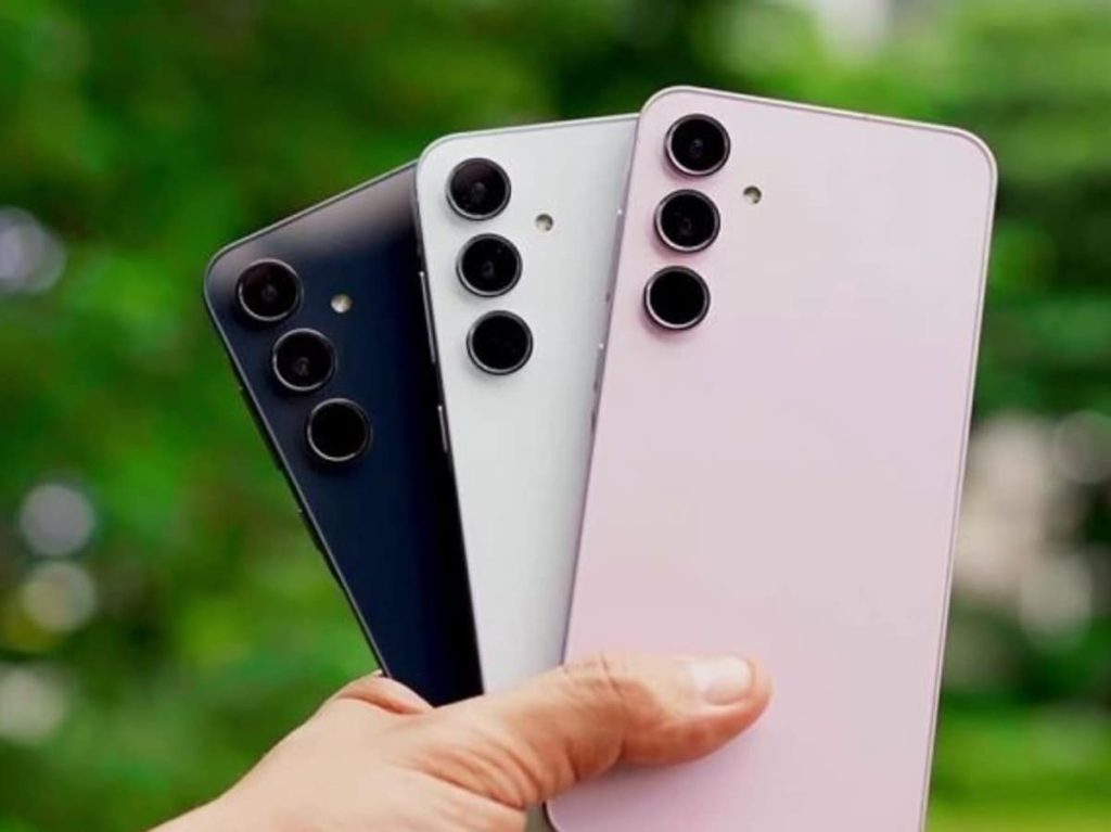 सीधे ₹16,000 सस्ता मिल रहा Samsung का 50MP नो-शेक कैमरा, Eye-Pro डिस्प्ले फोन, 4 साल तक नहीं होगा...