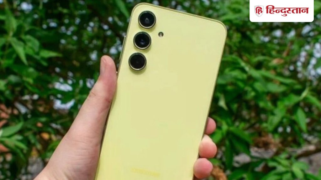 ग्रेट इंडियन फेस्टिवल की दिवाली सेल में सैमसंग गैलेक्सी A55 5G अपने लॉन्च...