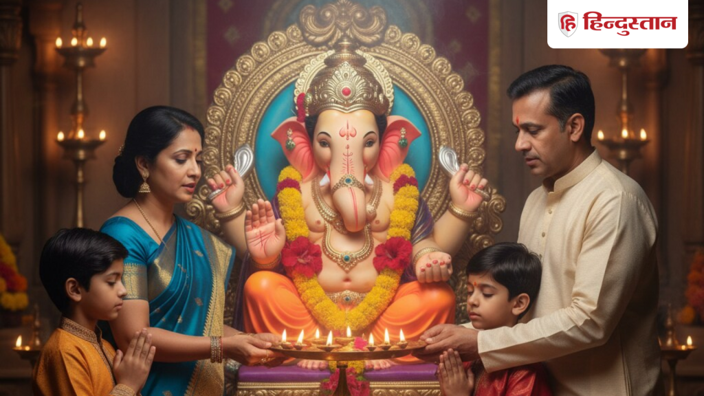 Ganesh Ji Ki Aarti: गणेश जी की आरती: जय गणेश, जय गणेश, जय गणेश देवा, माता जा की पार्वती, पिता...