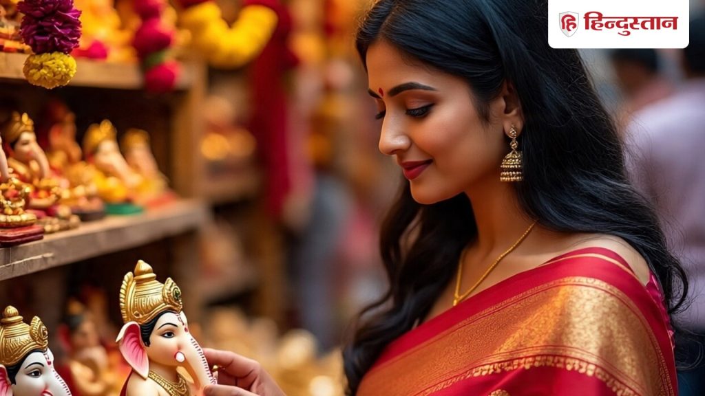 दीवाली 2025: दाएं या बाएं? मूर्ति में किस ओर होनी चाहिए गणेश जी की...