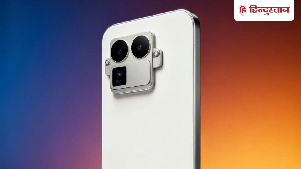 રીઅલમેના નવા શક્તિશાળી ફોન રીઅલમ જીટી 8 પ્રોની નવી સુવિધાઓ બહાર આવી છે. આ ઉપકરણમાં 200 એમપી … रियलमी के नए दमदार फोन Realme GT 8 Pro के नए फीचर्स का खुलासा हुआ है। इस डिवाइस में 200MP...