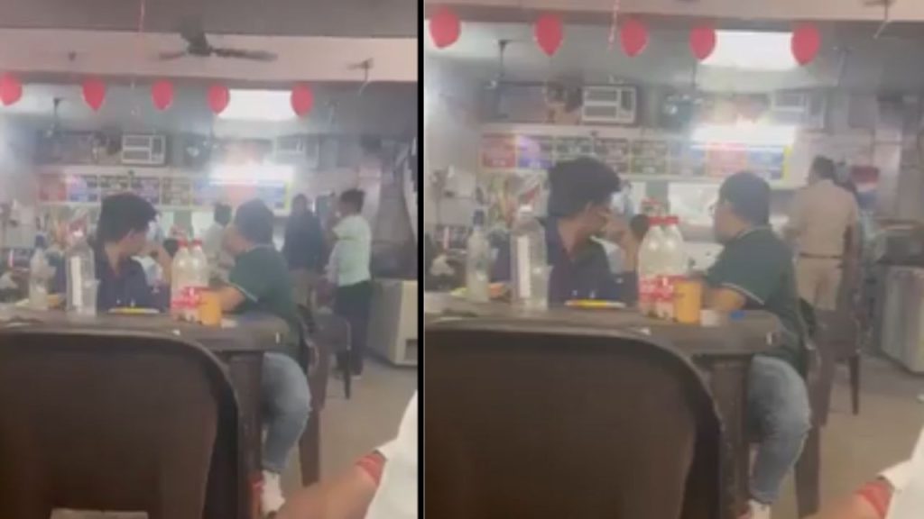 Uttar Pradesh: उत्तर प्रदेश के गाजियाबाद से एक वीडियो वायरल हो रहा है, जिसमें दो...