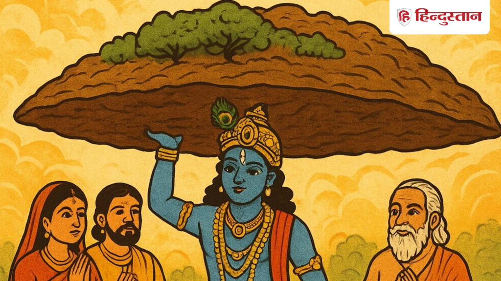 Govardhan Puja 2025 : गोवर्धन पूजा कल, नोट कर लें पूजा विधि, शुभ मुहूर्त, मंत्र, उपाय, आरती से लेकर...