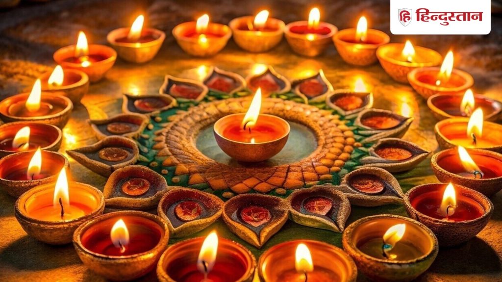 Happy Diwali Wishes: दोस्तों को भेजने के लिए 11 परफेक्ट संदेश, आठवीं वाली जिगरी यार को...