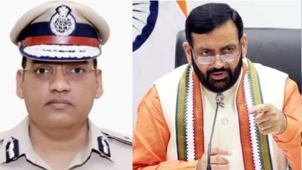 Haryana IPS Officer Suicide Case: हरियाणा के मुख्यमंत्री नायब सिंह सैनी ने आईपीएस अधिकारी वाई....