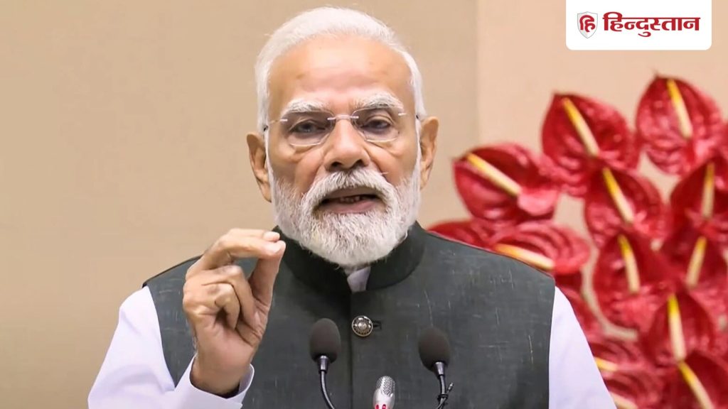 दिवाली पर देश के नाम पीएम मोदी का पत्र, ऑपरेशन सिंदूर और GST पर कही बड़ी...