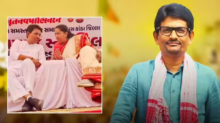 Alpesh Thakor political announcement Gujarat: કોંગ્રેસના મંચ પરથી અલ્પેશ ઠાકોરનો મોટો સંકેત, ગુજરાતની… Alpesh Thakor political announcement Gujarat: કોંગ્રેસના મંચ પરથી અલ્પેશ ઠાકોરનો મોટો સંકેત, ગુજરાતની...
