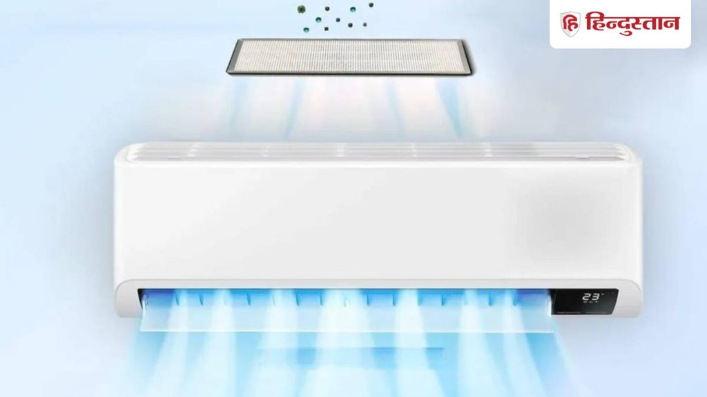 તમારા ઘરનું હાલનું એસી એર પ્યુરિફાયર બની જશે, ચાલો તમને જણાવીએ… एयर प्यूरिफायर बन जाएगा आपके घर का मौजूदा AC, आइए आपको बताएं...