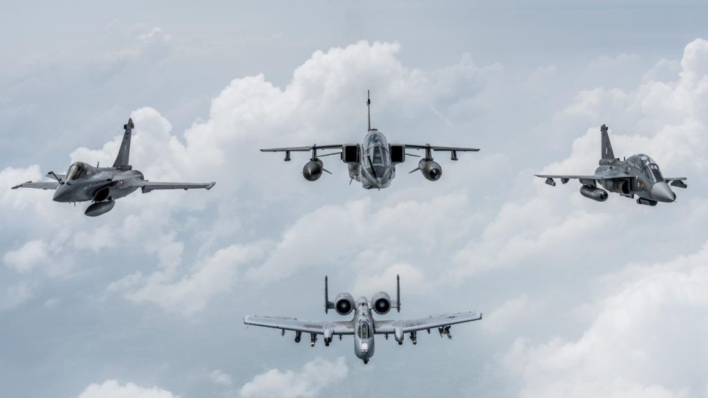 India UK Air Force Training: भारत और ब्रिटेन के बीच ऐतिहासिक सहयोग के तहत दो भारतीय वायुसेना...