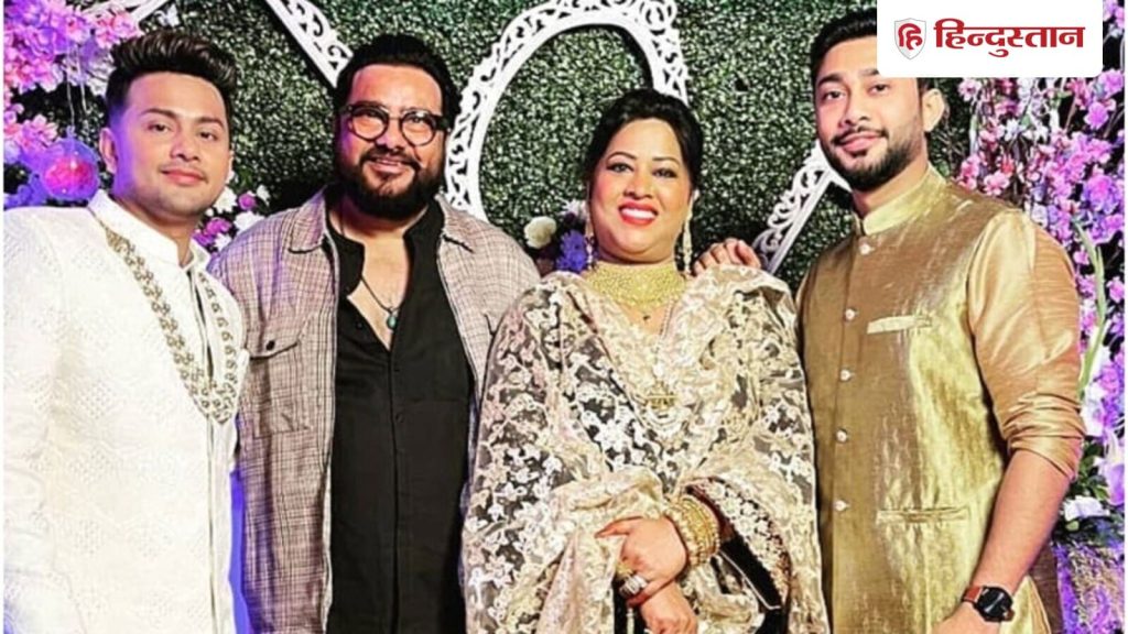 ઇસ્માઇલ દરબાર કહે છે કે તે તેની પ્રથમ પત્ની સાથે ઘણો ઝઘડો કરતો હતો પરંતુ … इस्माइल दरबार का कहना है कि उनका उनकी पहली बीवी से बहुत झगड़ा होता था लेकिन...