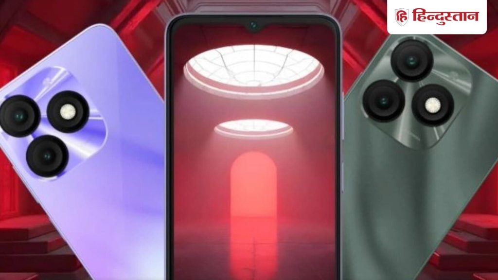 आइटेल का यह फोन 12जीबी तक की रैम (मेमरी फ्यूजन के साथ) से लैस है। फोन की कीमत...