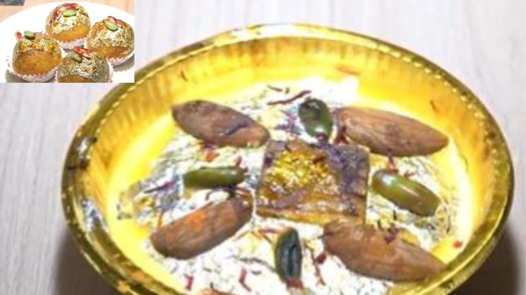 Jaipur Gold Sweets: जयपुर की अंजली जैन द्वारा बनाई गई 'स्वर्ण प्रसादम' मिठाई दिवाली पर...