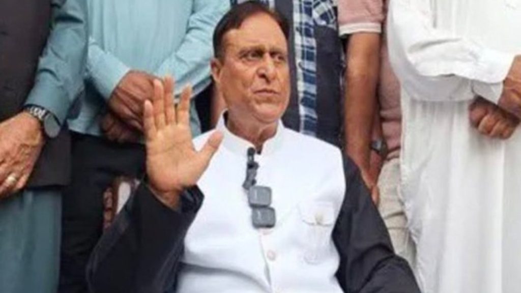 पूर्व मुख्यमंत्री उमर अब्दुल्ला ने चुनाव से पहले दावा किया था कि सभी...