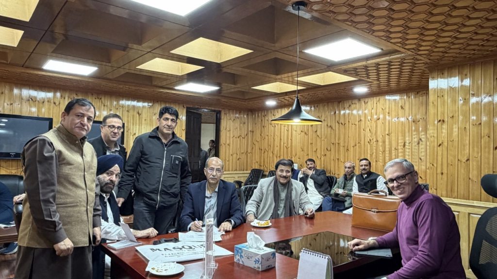 जम्मू-कश्मीर में हुए राज्यसभा चुनाव में नेशनल कॉन्फ्रेंस ने तीन सीट जीत...