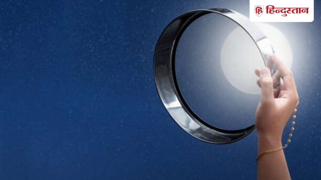 Jharkhand Moonrise Today: करवा चौथ व्रत का हर सुहागन स्त्री को पूरे साल बेसब्री से इंतजार...