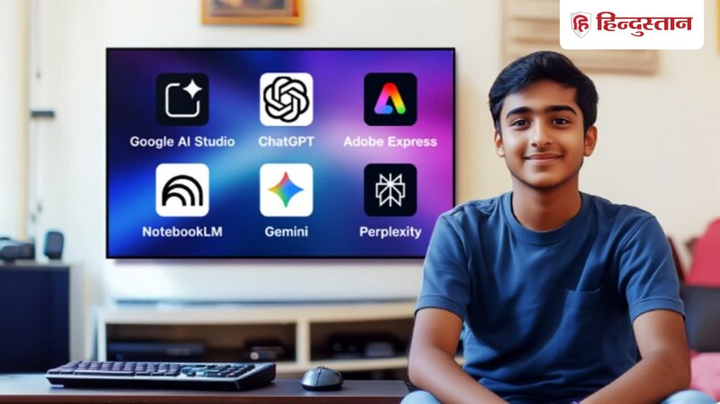 રિલાયન્સ જિઓએ આઇએમસી 2025 માં એઆઈ વર્ગખંડ ફાઉન્ડેશન કોર્સ શરૂ કર્યો છે. આ ચાર અઠવાડિયાનો કોર્સ … IMC 2025 में रिलायंस जियो ने AI Classroom Foundation Course लॉन्च किया है। चार हफ्तों का यह कोर्स...