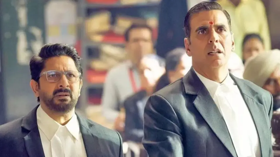 જોલી એલએલબી 3 બો દિવસ 7: અક્ષય કુમારની ‘જોલી એલએલબી 3’ એક અઠવાડિયામાં ફટકો પડે છે … Jolly LLB 3 BO Day 7