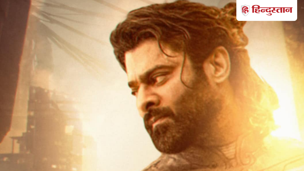 स्पिरिट के ऑडियो टीजर में प्रभास की आवाज का जादू चला, यूजर्स बोले-तूफान आ रहा...