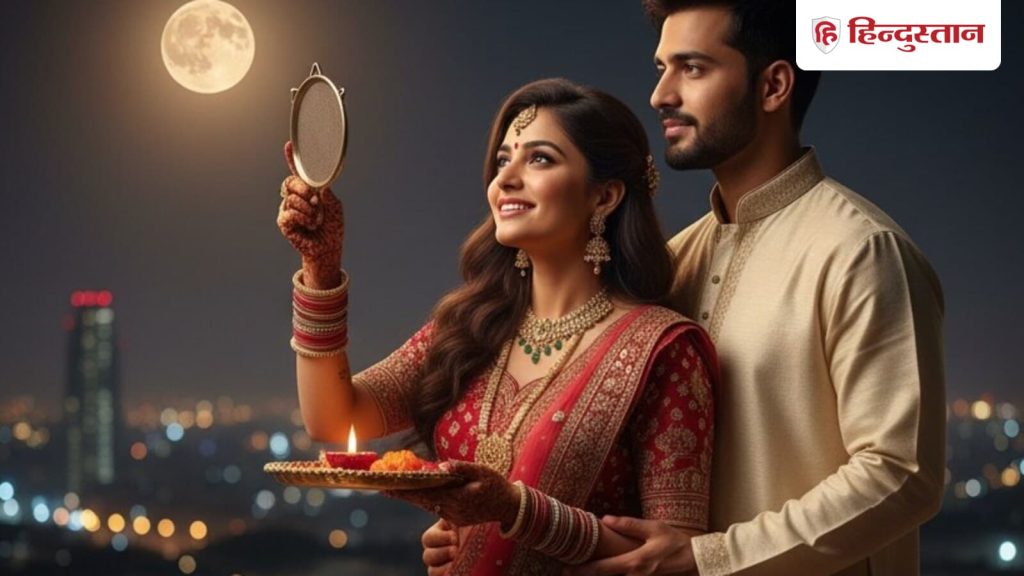 Karwa chauth puja Muhurat: कार्तिक मास की चतुर्थी पर रखे जाने वाले करवाचौथ व्रत के दौरान इस...